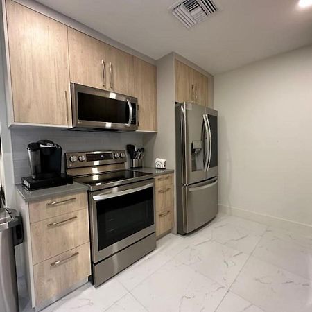 The Sun House - 3 Bed, 2 Bath, Private Pool, Fire Pit, Huge Backyard Villa Fort Lauderdale Kültér fotó
