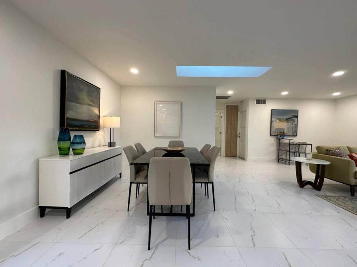 The Sun House - 3 Bed, 2 Bath, Private Pool, Fire Pit, Huge Backyard Villa Fort Lauderdale Kültér fotó