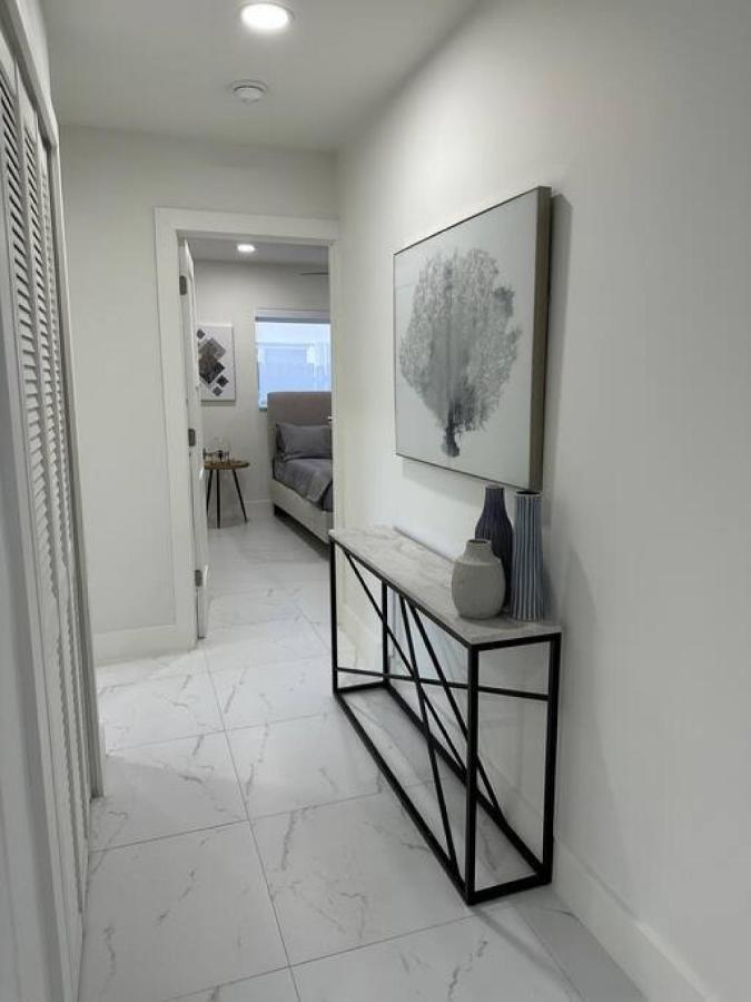 The Sun House - 3 Bed, 2 Bath, Private Pool, Fire Pit, Huge Backyard Villa Fort Lauderdale Kültér fotó