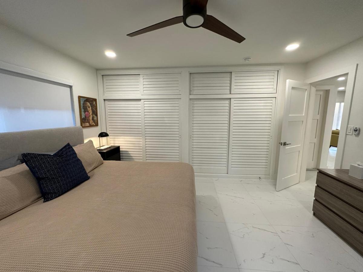 The Sun House - 3 Bed, 2 Bath, Private Pool, Fire Pit, Huge Backyard Villa Fort Lauderdale Kültér fotó